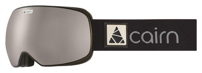 Маска Cairn Gravity Pro SPX3 black-silver