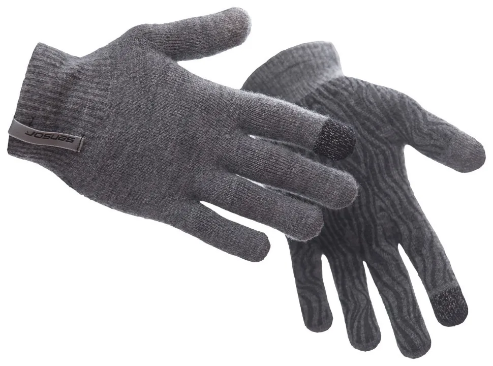 Рукавиці Sensor Merino grey 22200117, SU51M-grey (L/XL)