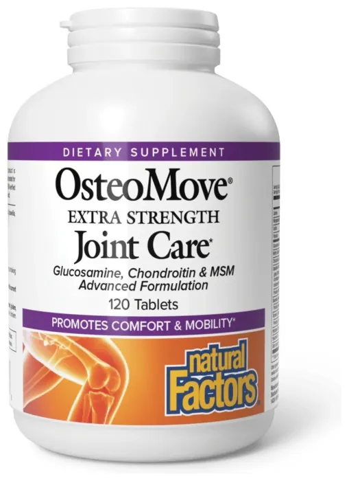 OsteoMove® Extra Strength Joint Care - 120 tabs