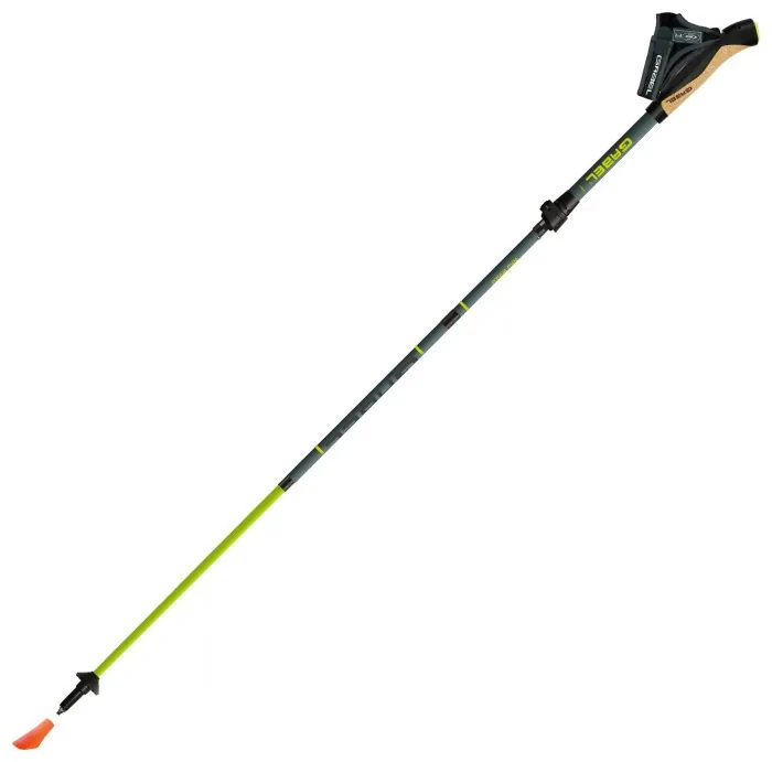 Палиці для скандинавської ходьби Gabel WRD Wired (7008361630000)