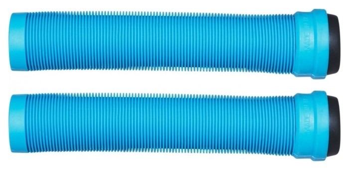 Грипси для самоката ODI Longneck SLX 160mm - Світло-синій, укр, укр