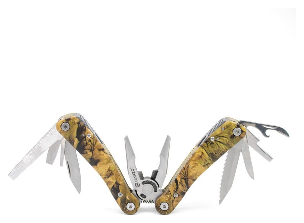 Multi Tool Ganzo G107 (G2016P), укр, укр