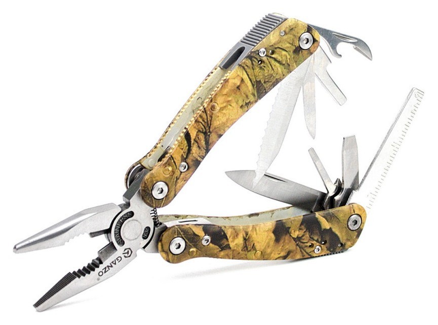 Multi Tool Ganzo G107 (G2016P), укр, укр