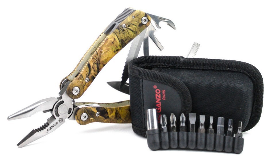 Multi Tool Ganzo G107 (G2016P), укр, укр