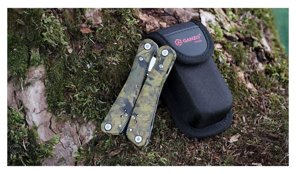 Multi Tool Ganzo G107 (G2016P), укр, укр