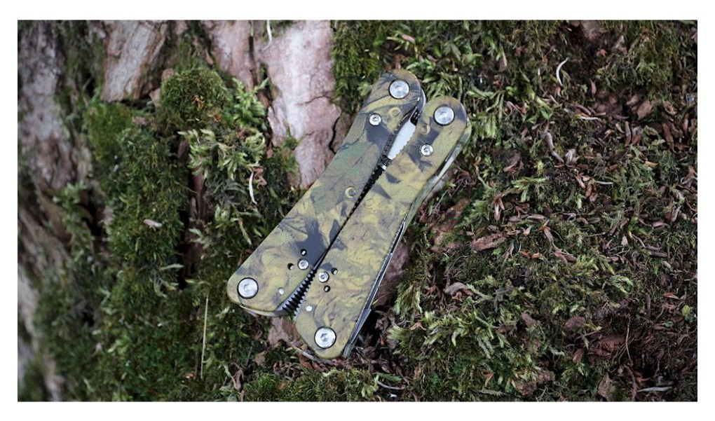 Multi Tool Ganzo G107 (G2016P), укр, укр