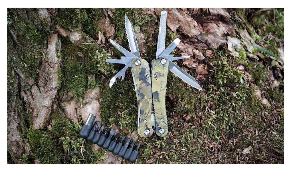 Multi Tool Ganzo G107 (G2016P), укр, укр