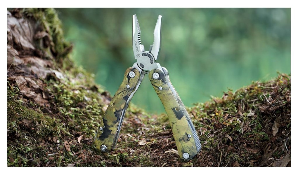 Multi Tool Ganzo G107 (G2016P), укр, укр