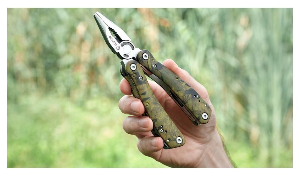 Multi Tool Ganzo G107 (G2016P), укр, укр