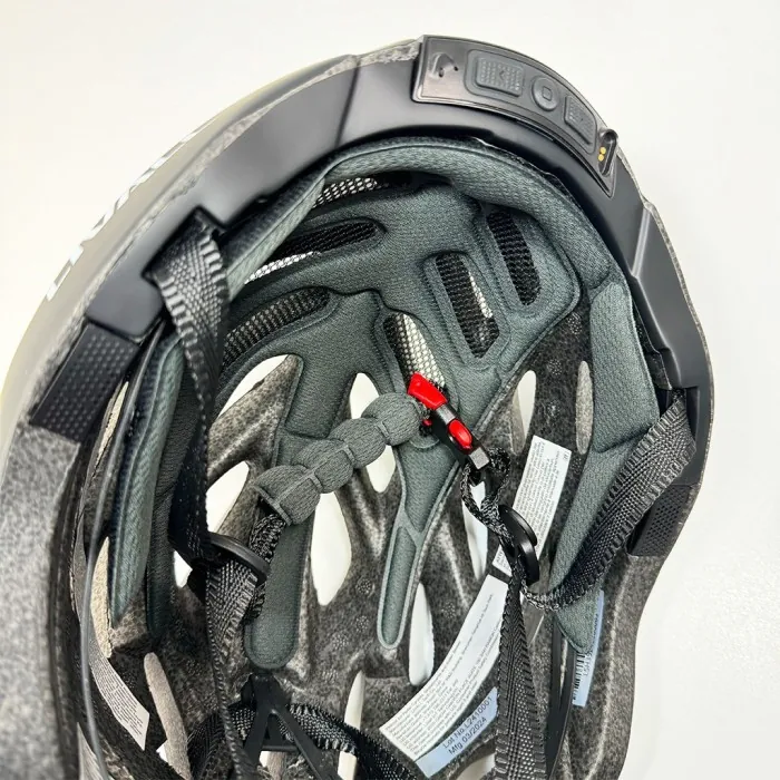 Захисний шолом Smart4u R20 (L) Black (58-62см), акустика, мікрофон