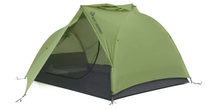 Палатка трехместная Telos TR3, Mesh Inner, Sil/Peu, Green от Sea to Summit