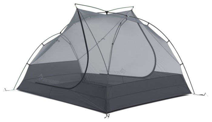 Палатка трехместная Telos TR3, Mesh Inner, Sil/Peu, Green от Sea to Summit