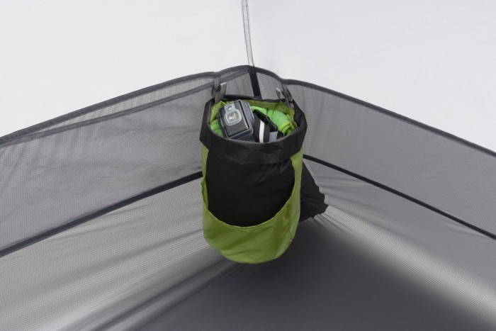 Палатка трехместная Telos TR3, Mesh Inner, Sil/Peu, Green от Sea to Summit