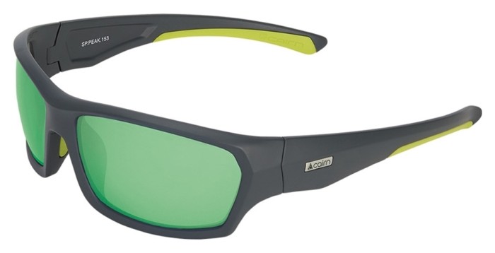 Очки Cairn Peak mat shadow-lemon