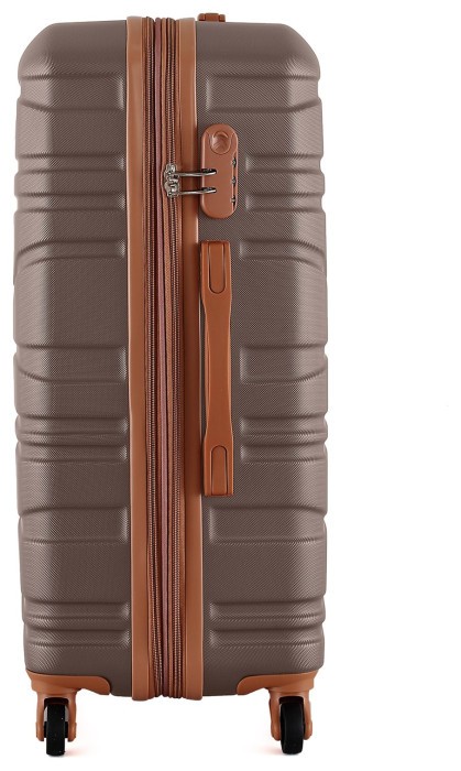 Валіза Semi Line 24" (M) Graphite/Brown (T5689-2)