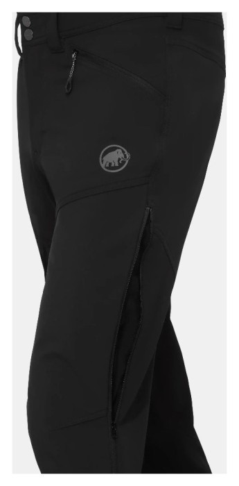 Штани для туризму Mammut ( 1021-01210 ) Zinal Guide SO Hybrid Pants 2025