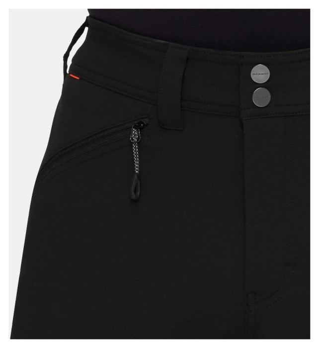 Штани для туризму Mammut ( 1021-01210 ) Zinal Guide SO Hybrid Pants 2025, укр, укр