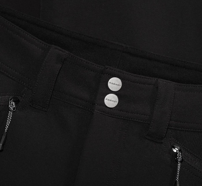Штани для туризму Mammut ( 1021-01210 ) Zinal Guide SO Hybrid Pants 2025, укр, укр
