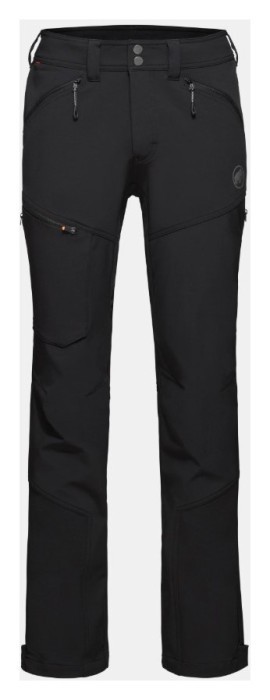 Штани для туризму Mammut ( 1021-01210 ) Zinal Guide SO Hybrid Pants 2025, укр, укр