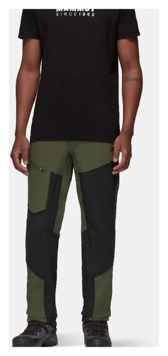 Штани для туризму Mammut ( 1021-01210 ) Zinal Guide SO Hybrid Pants 2025
