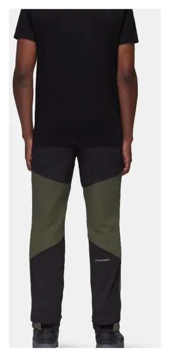 Штани для туризму Mammut ( 1021-01210 ) Zinal Guide SO Hybrid Pants 2025