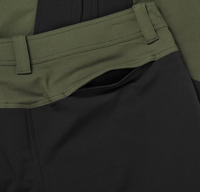 Штани для туризму Mammut ( 1021-01210 ) Zinal Guide SO Hybrid Pants 2025