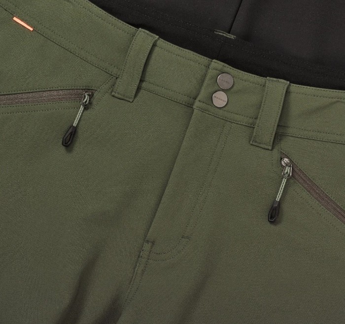 Штани для туризму Mammut ( 1021-01210 ) Zinal Guide SO Hybrid Pants 2025