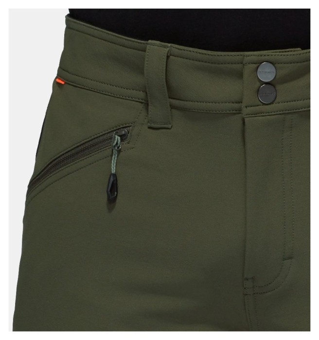 Штани для туризму Mammut ( 1021-01210 ) Zinal Guide SO Hybrid Pants 2025