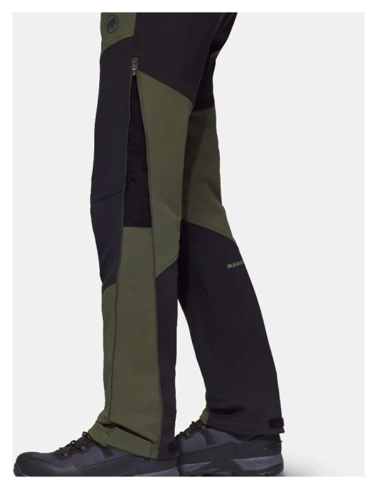 Штани для туризму Mammut ( 1021-01210 ) Zinal Guide SO Hybrid Pants 2025