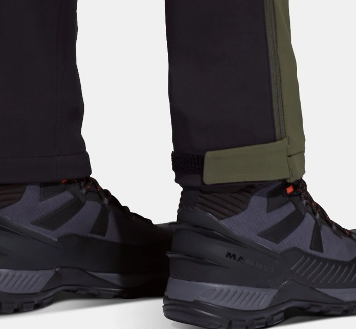 Штани для туризму Mammut ( 1021-01210 ) Zinal Guide SO Hybrid Pants 2025
