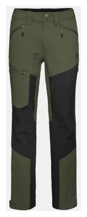 Штани для туризму Mammut ( 1021-01210 ) Zinal Guide SO Hybrid Pants 2025
