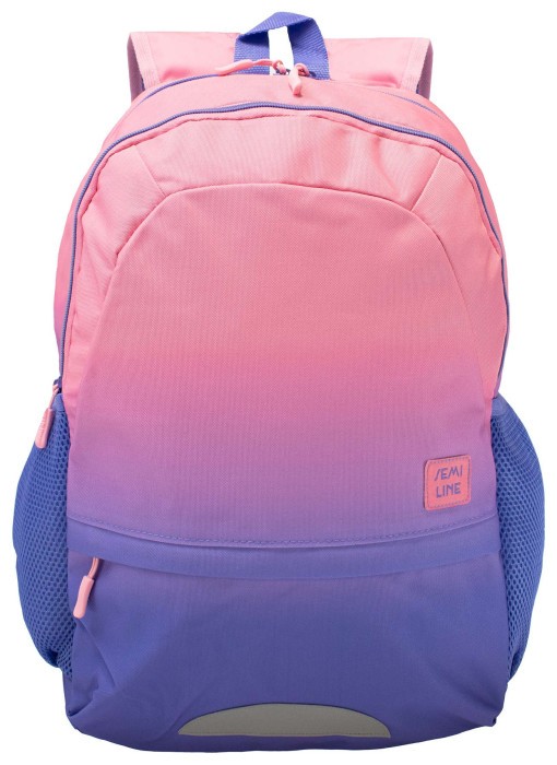 Рюкзак міський Semi Line 12 Pink/Violet Gradient (J4925-2)