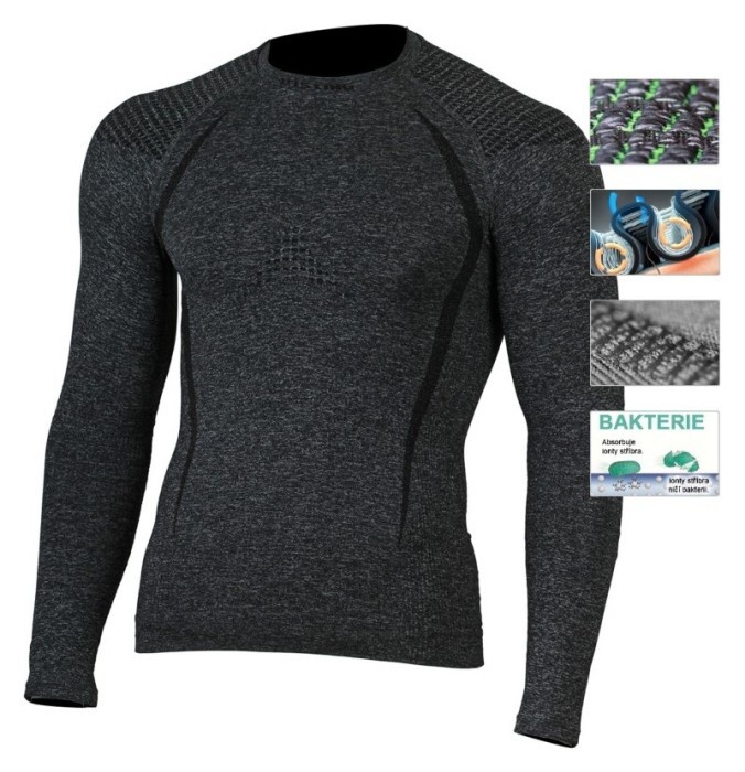 Термофутболка Lasting Tolo