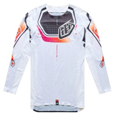 Мото джерсі TLD SE ULTRA JERSEY; PROTON [WHITE] XXL