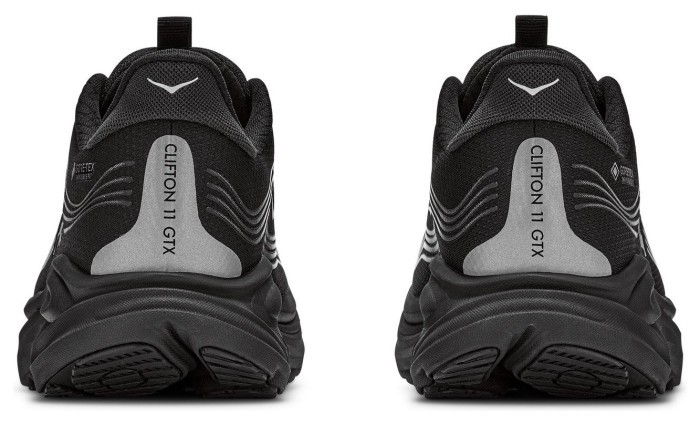 Кроссовки для бега HOKA ( 1176575-BBLC ) W Clifton 11 GTX