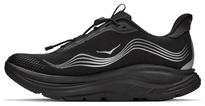 Кроссовки для бега HOKA ( 1176575-BBLC ) W Clifton 11 GTX