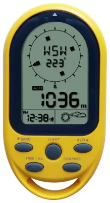 Компас Technoline EA3050 Yellow (EA3050)