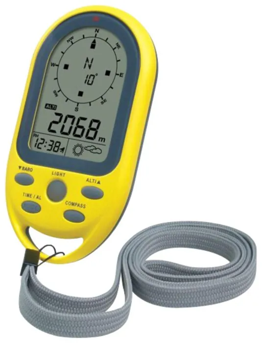 Компас Technoline EA3050 Yellow (EA3050)