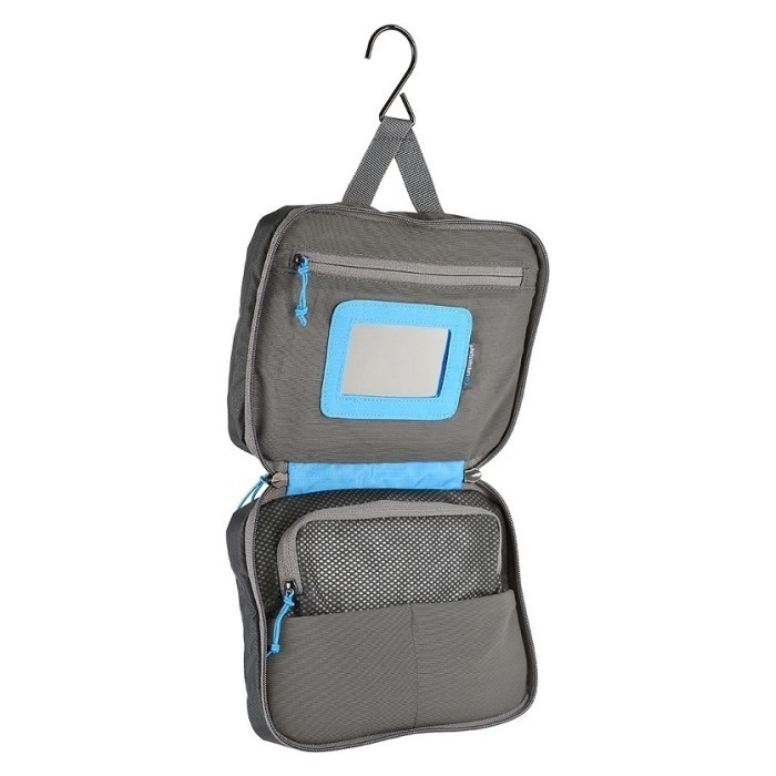 Сумка Lifeventure Wash Bag Small grey