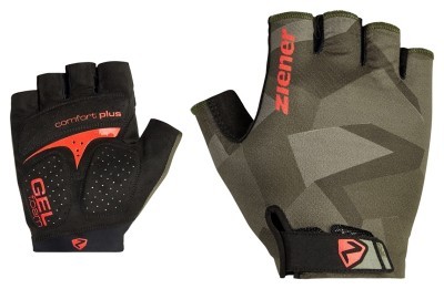 Велоперчатки Ziener Cyd leaf green