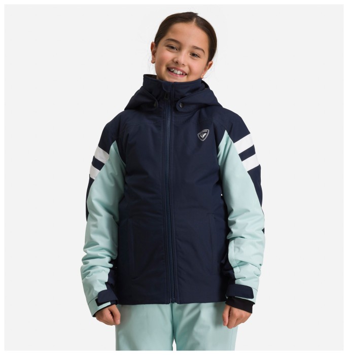 Куртка для зимових видів спорту ROSSIGNOL ( RLJYJ12 ) GIRL SKI JKT 2023
