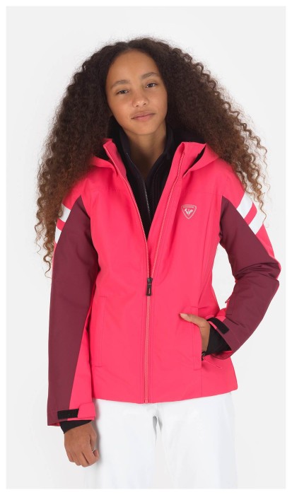 Куртка для зимових видів спорту ROSSIGNOL ( RLJYJ12 ) GIRL SKI JKT 2023