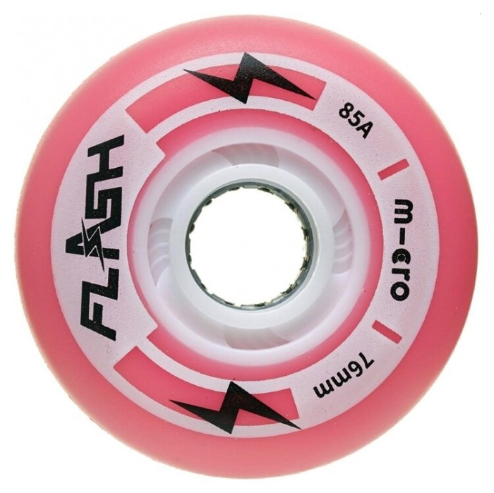 Колеса Micro Flash 80 mm pink, укр, укр