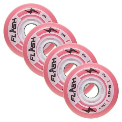 Колеса Micro Flash 80 mm pink