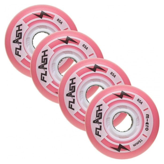 Колеса Micro Flash 80 mm pink