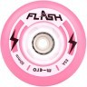 Micro колеса Flash 80 mm pink Фото - 3