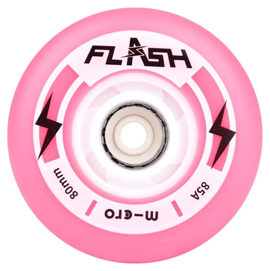 Колеса Micro Flash 80 mm pink