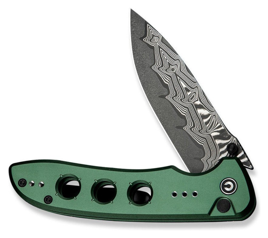 Нож складной Civivi Hyperpulse C23087A-DS1