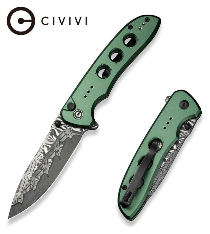 Нож складной Civivi Hyperpulse C23087A-DS1