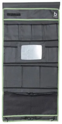 Органайзер подвесной Bo-Camp Mirror 12 Compartments Grey (1771505)